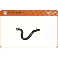 Патрубок радиатора, шланг FARE SA XPU SAT 8VDM9Y Peugeot 407 1 (6C, D, E) 2004 – 2010 9644
