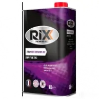Трансмиссионное масло в акпп синтетическое RX0001ATX RIXX ATF Dexron 3, 1 л RIXX 1439755229 RX0001ATX 1UP 9UK3