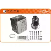 Пыльник шруса, ремкомплект FARE SA DUAZUK Seat Ibiza (6L1) 3 Хэтчбек 1.9 SDI 64 л.с. 2002 – 2005 K2118 NI 4D5