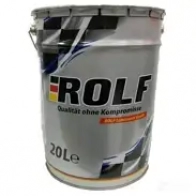 Трансмиссионное масло в мкпп, редуктор синтетическое 322389 ROLF SAE 75W-90, 20 л ROLF P R16S 1439755243 322389