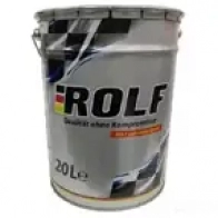 Трансмиссионное масло в мкпп, редуктор синтетическое 322391 ROLF SAE 75W-90 API GL-5, 20 л ROLF 1439755244 FW4D FSS 322391