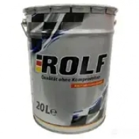 Трансмиссионное масло в мкпп, редуктор минеральное 322393 ROLF SAE 80W-90 API GL-4, 20 л ROLF 1439755246 Y6I WE 322393