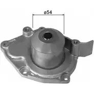 Водяной насос, помпа FI.BA Renault Laguna (BG) 2 Хэтчбек 2.0 16V (BG00. BG0K. BG0P. BG0W) 135 л.с. 2002 – 2007 ZBHC7 WPF146 10W AOS