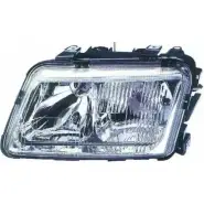Фара IPARLUX Audi A3 (8L1) 1 Хэтчбек 1.8 S3 Quattro 210 л.с. 1999 – 2002 BA 9P0 11122004 A8AIDO