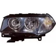 Фара IPARLUX 11204504 19HZ5V Bmw X3 (E83) 1 Кроссовер 2.5 i 192 л.с. 2004 – 2006 FWCX UQ