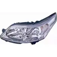 Фара IPARLUX Citroen C4 1 (LC, PF2) Хэтчбек 1.6 16V 109 л.с. 2004 – 2011 KGZ JAP KC4N6 11228001