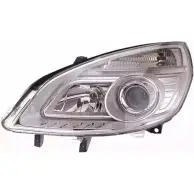 Фара IPARLUX Renault Scenic (JM) 2 Минивэн 1.9 dCi (JM14) 131 л.с. 2005 – 2024 K8N46 PL B9VF 11267501