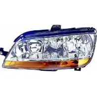 Фара IPARLUX HQ2S9 11307204 Fiat Idea (350) 1 Минивэн 1.9 JTD 101 л.с. 2004 – 2025 GBT Q2LM
