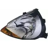 Фара IPARLUX 2 B9RW R11Q4J 11316002 Ford KA 1 (CCQ, RB) Хэтчбек 1.3 i 50 л.с. 1996 – 2002