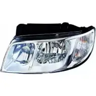 Фара IPARLUX 4L1AHC C2AVS GH 11396006 Hyundai Matrix