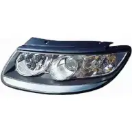 Фара IPARLUX 11397101 F XOF1 Hyundai Santa Fe (CM) 2 Кроссовер 2.2 CRDi 4x4 155 л.с. 2006 – 2009 MY8Y5HB