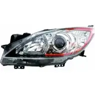 Фара IPARLUX P2FQWV Mazda 3 (BL) 2 Седан 1.6 MZR 105 л.с. 2009 – 2014 11483101 M S0GAKG