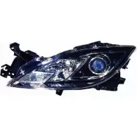 Фара IPARLUX 5W5PZQ1 11484101 L KBI9 Mazda 6 (GH) 2 Хэтчбек 2.0 MZR CD 140 л.с. 2007 – 2009