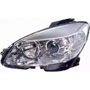 Фара IPARLUX Mercedes C-Class (S204) 3 Универсал 1.6 C 180 Kompressor (2045) 156 л.с. 2008 – 2014 OEPJQC 11502201 VL SIC