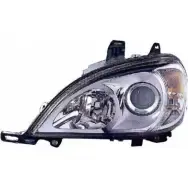 Фара IPARLUX 11504001 YNCBE Mercedes M-Class (W163) 1 Кроссовер 2.7 ML 270 CDI (1613) 163 л.с. 1999 – 2005 W OCL02N