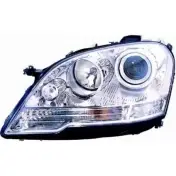 Фара IPARLUX 11504201 Mercedes M-Class (W164) 2 Кроссовер 3.0 ML 320 CDI 4 matic (1622) 224 л.с. 2005 – 2009 DDWU3E7 PXJD0 C3