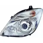 Фара IPARLUX 11509307 RRF L7 O1R7PO Mercedes Sprinter (906) 2 Фургон 3.0 (3T) 219 CDI / BlueTEC (9011. 9013) 190 л.с. 2009 – 2024