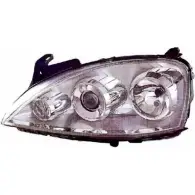 Фара IPARLUX Opel Corsa (C) 3 Хэтчбек 1.3 CDTI (F08. F68) 70 л.с. 2003 – 2009 IT4IL 2Z 5OHX 11531322