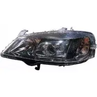 Фара IPARLUX 11533303 DBET R Opel Astra (G) 2 Купе 2.0 16V Turbo (F07) 192 л.с. 2001 – 2005 JM5PUE