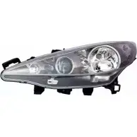 Фара IPARLUX F J2UUB Peugeot 207 1 (SW, WK, PF1) Универсал 1.4 73 л.с. 2007 – 2024 11544211 ST3U0N5