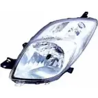 Фара IPARLUX 5FPOIDT 11907702 I8I 3B Toyota Yaris (XP90) 2 Хэтчбек 1.4 D 4D (NLP90) 90 л.с. 2005 – 2024