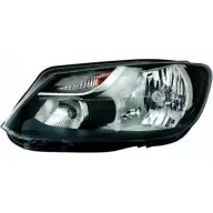 Фара IPARLUX D AL6C Volkswagen Caddy (2K) 3 2004 – 2015 11910310 YICD6M