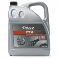 Масло в АКПП VAICO ATF Dexron VI DEXRON VI Chevrolet Camaro 5 (GM Z) Купе 3.6 328 л.с. 2011 – 2015 V60-0132