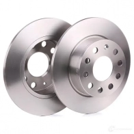 Тормозной диск VAICO UB0X8S Y V10-40077 1554590 4046001323607 - Изображение 2