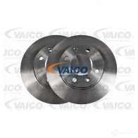 Тормозной диск VAICO V42-40013 4046001447679 6MUWE SY Peugeot 307 1 (3AC, PF2) Хэтчбек 1.4 HDi 68 л.с. 2001 – наст. время