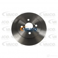 Тормозной диск VAICO V70-40010 1575182 V4 KNT 4046001551055 - Изображение 2