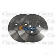 Тормозной диск VAICO 4046001469916 SX WT9 Mitsubishi Mirage 5 (CJ, CL) Хэтчбек 1.6 174 л.с. 1995 – 1999 v3780002