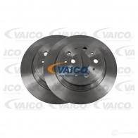 Тормозной диск VAICO 1575745 V95-40007 4046001469381 0PLK 3