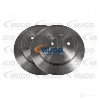 Тормозной диск VAICO 1568145 V33-40004 4046001552236 ABS AK