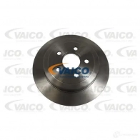 Тормозной диск VAICO 1568145 V33-40004 4046001552236 ABS AK - Изображение 2