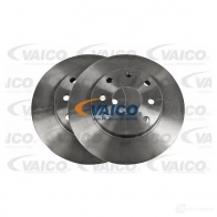 Тормозной диск VAICO 1X I3Y 1573462 V51-80004 4046001550546