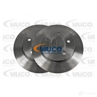 Тормозной диск VAICO V25-40011 4046001550041 X4QX W5 Ford Focus 2 Универсал 2.0 145 л.с. 2004 – 2012