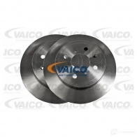 Тормозной диск VAICO 1570601 V40-80014 4046001447464 VK YXZF