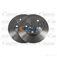 Тормозной диск VAICO 1575777 V95-80019 M 1B52C 4046001552137 - Изображение 1