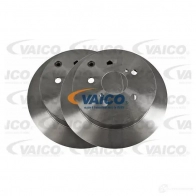 Тормозной диск VAICO T7FBT F V70-40017 1575189 4046001549793