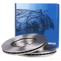 Тормозной диск VAICO 1570614 4046001279157 HUH Y0Q V40-80036 - Изображение 2
