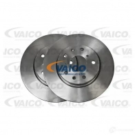Тормозной диск VAICO 1562037 8 9DO9X v2480025 4046001550119