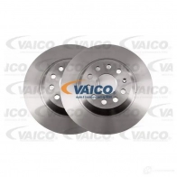 Тормозной диск VAICO V10-40090 Audi Q3 (F3N) 2 Спортбек 35 TFSI Mild Hybrid 150 л.с. 2019 – 2024 6FF 9RT