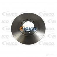 Тормозной диск VAICO D6EB X 4046001551390 V37-80005 1568364 - Изображение 2