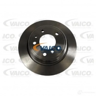 Тормозной диск VAICO 4046001184321 V20-80007 PZQV ICA 1559981 - Изображение 2