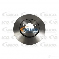 Тормозной диск VAICO 4046001551291 R4 U0L1G V33-80007 1568159 - Изображение 2