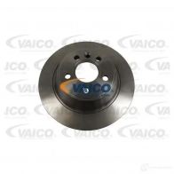 Тормозной диск VAICO V95-40012 4E Y3K 4046001551611 1575750 - Изображение 2