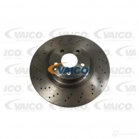 Тормозной диск VAICO 8T5 TK 1567302 4046001446535 V30-80075 - Изображение 2