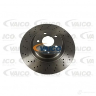 Тормозной диск VAICO 1567308 QSA S5 V30-80081 4046001550645 - Изображение 2