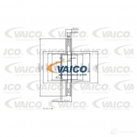 Тормозной диск VAICO 1437976790 RE TMYH V20-40043 - Изображение 2