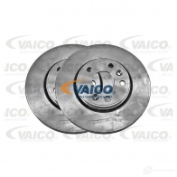 Тормозной диск VAICO V30-80099 1567326 RV7C AT2 4046001700521